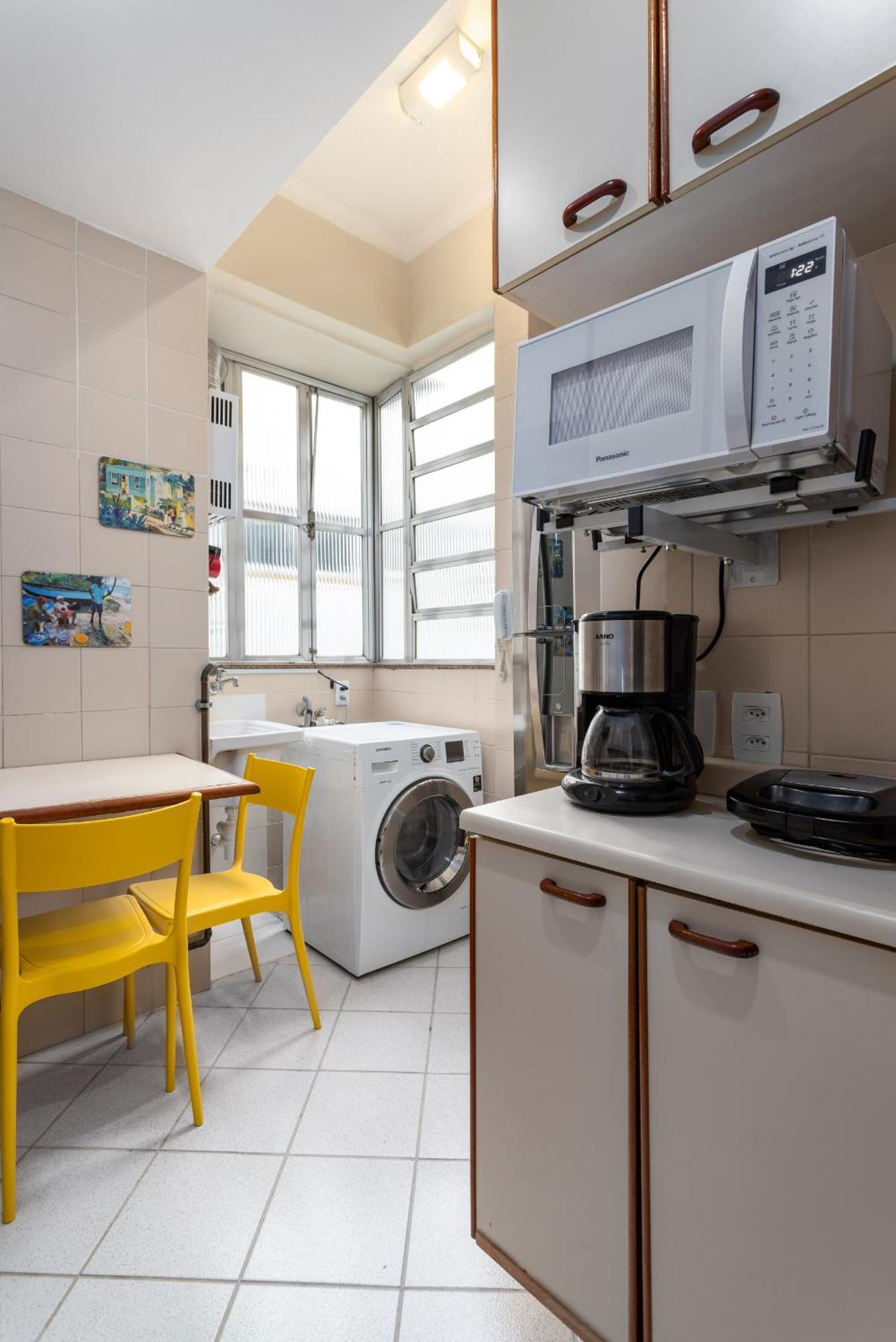 Copacabana Ideal Para Casais - Rpp913 Z2 Rio de Janeiro Exterior photo