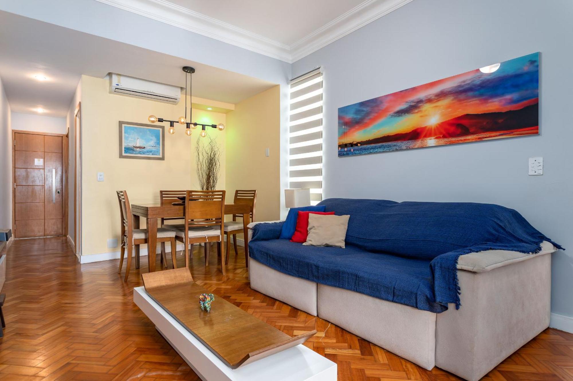 Copacabana Ideal Para Casais - Rpp913 Z2 Rio de Janeiro Exterior photo