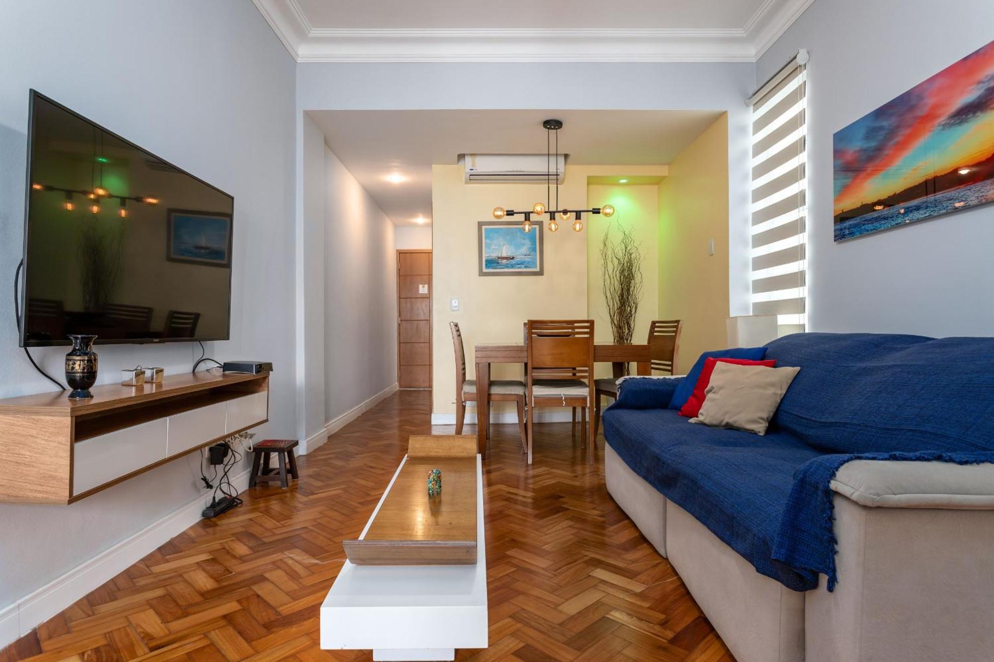 Copacabana Ideal Para Casais - Rpp913 Z2 Rio de Janeiro Exterior photo