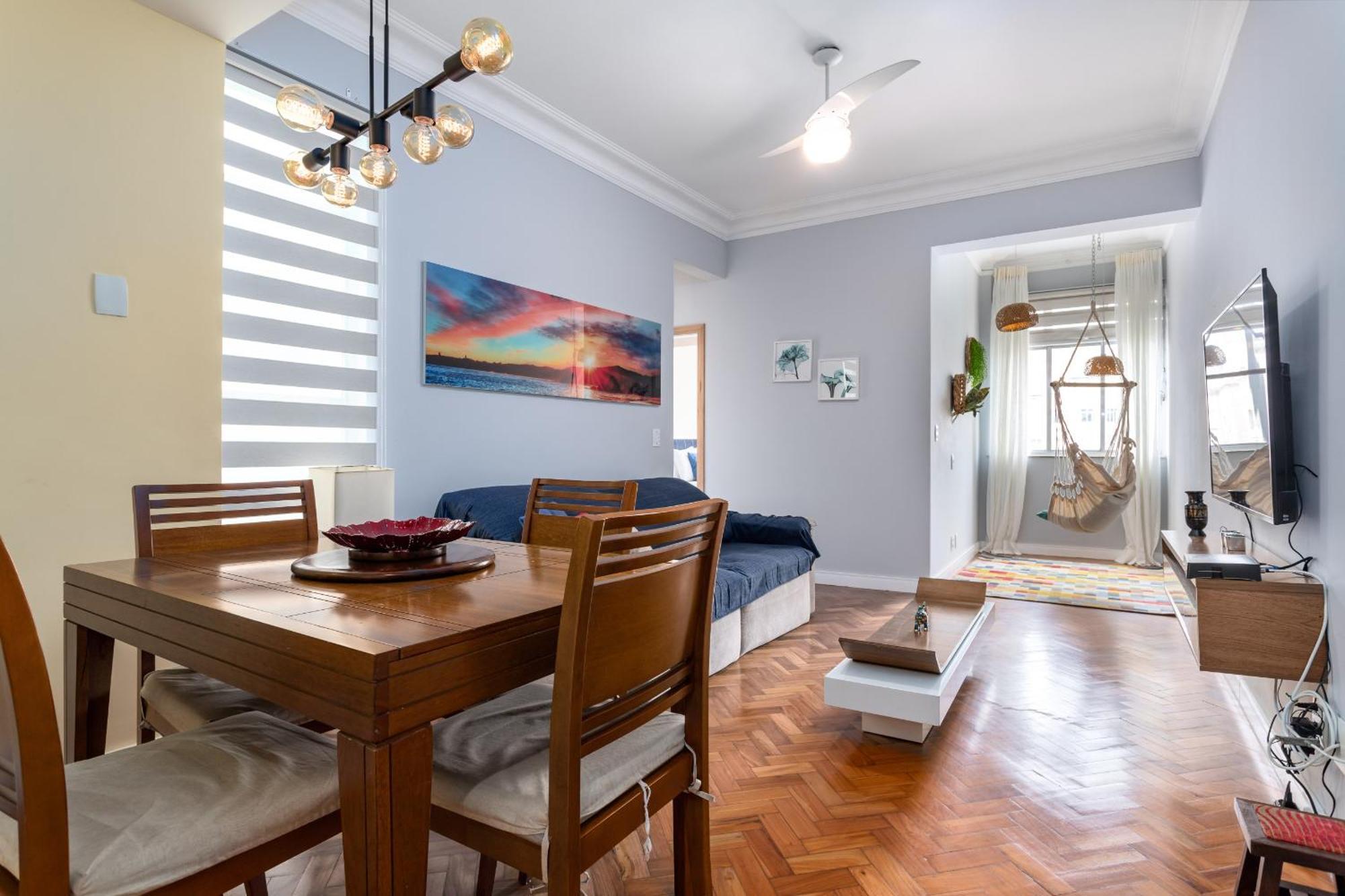 Copacabana Ideal Para Casais - Rpp913 Z2 Rio de Janeiro Exterior photo